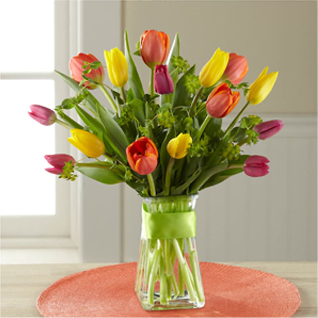 Sunlit Treasures Bouquet – Flowers By Van Brunt, Long Branch NJ