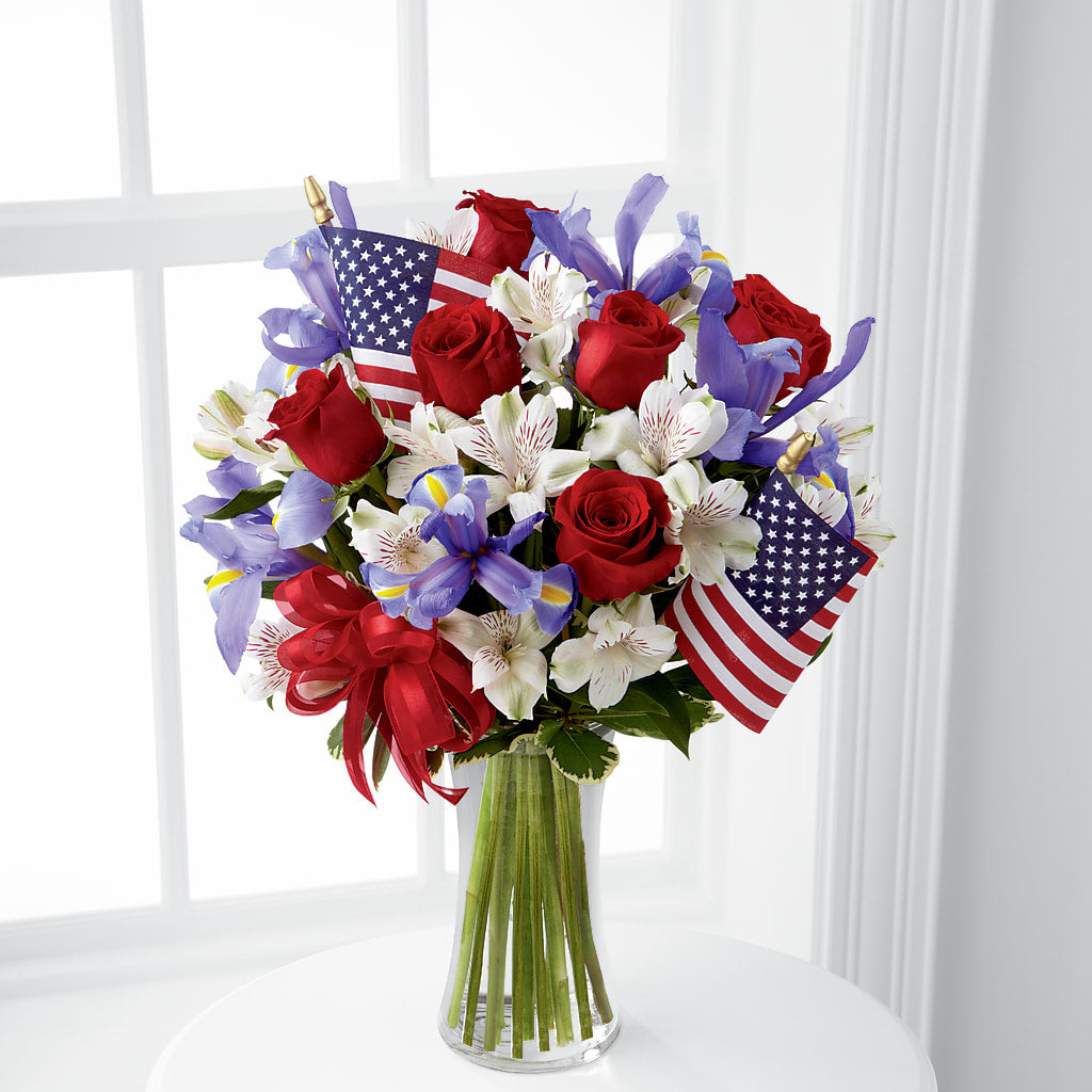 Unity Bouquet – Flowers By Van Brunt, Long Branch NJ