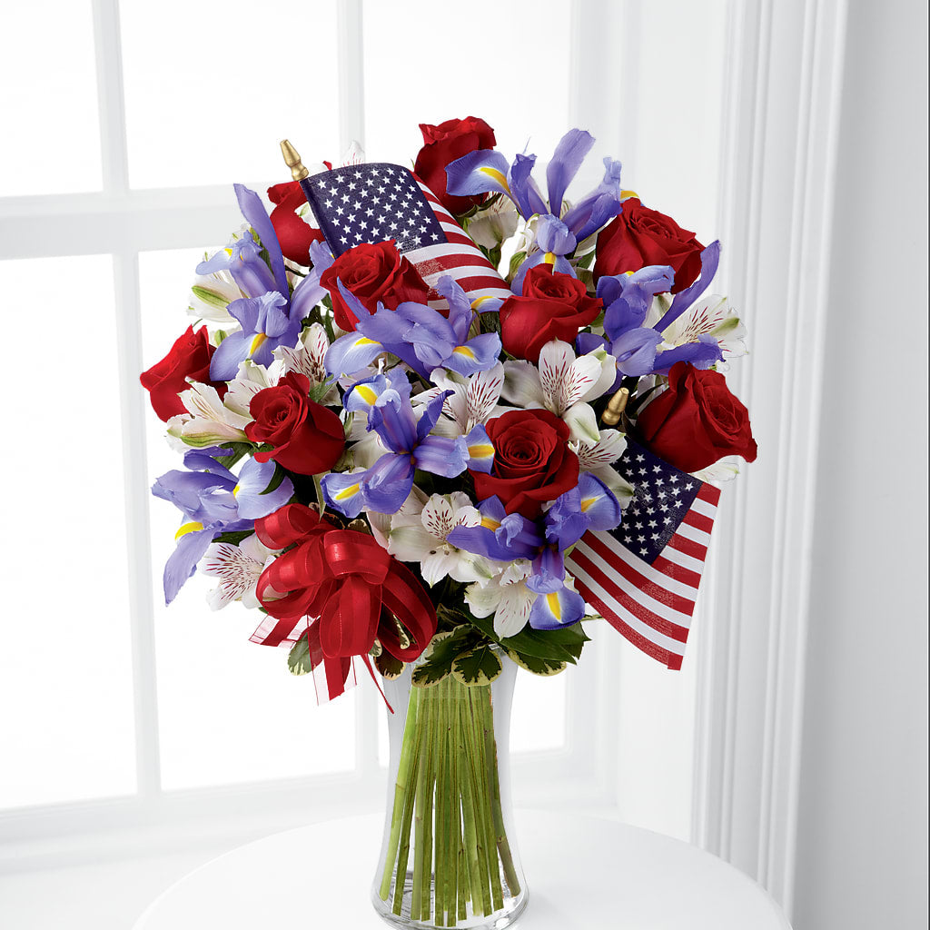 Unity Bouquet – Flowers By Van Brunt, Long Branch NJ