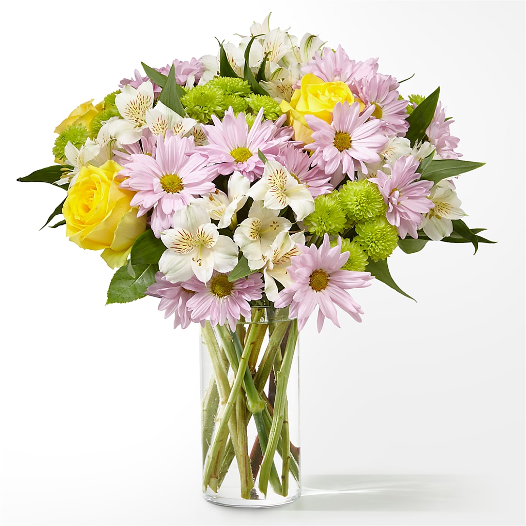 Sweet Spring Delight Bouquet – Flowers By Van Brunt, Long Branch NJ