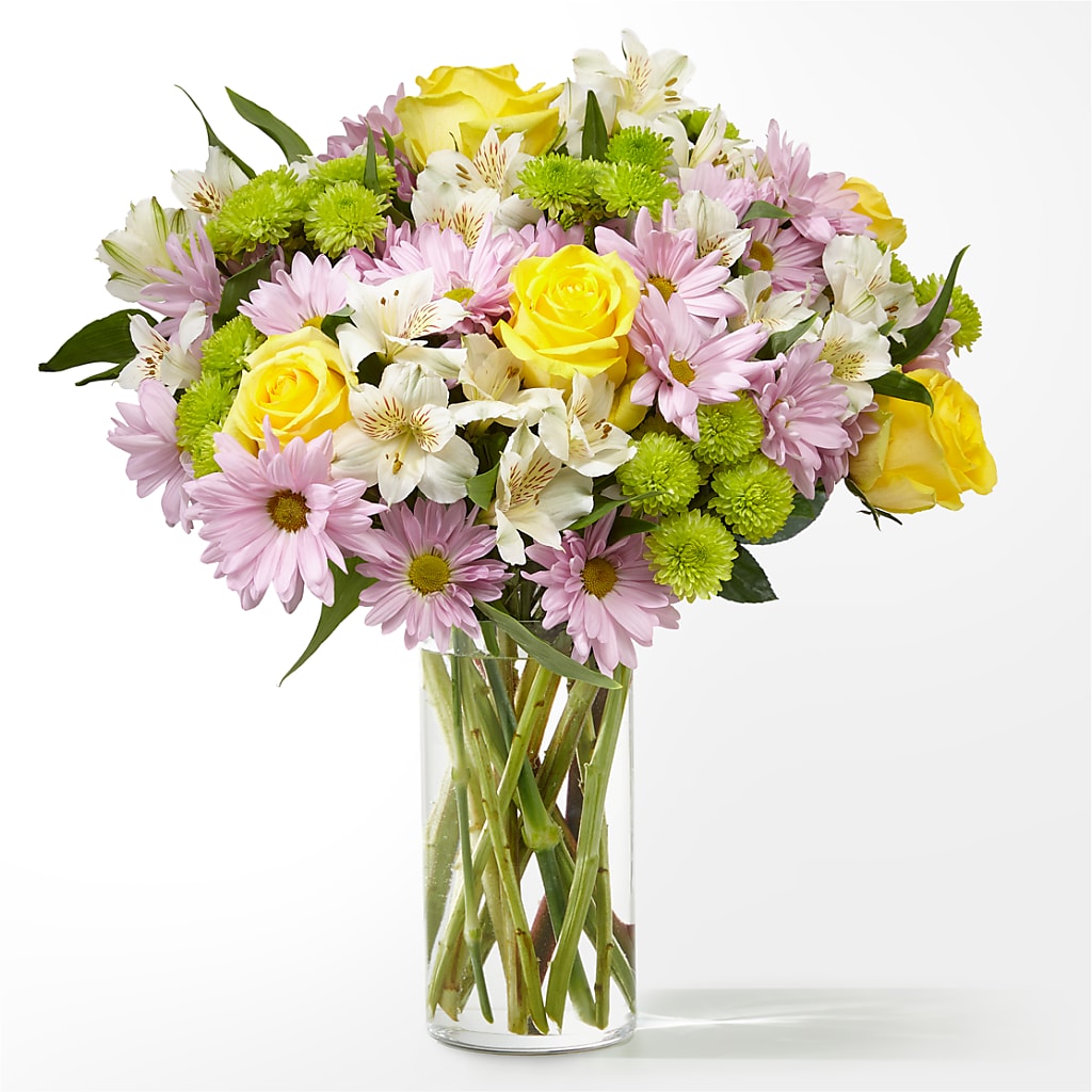 Sweet Spring Delight Bouquet – Flowers By Van Brunt, Long Branch NJ