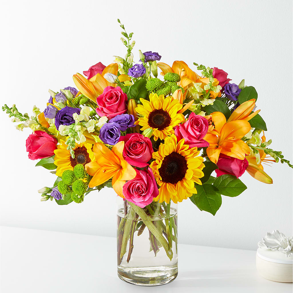 Best Day Bouquet – Flowers By Van Brunt, Long Branch NJ