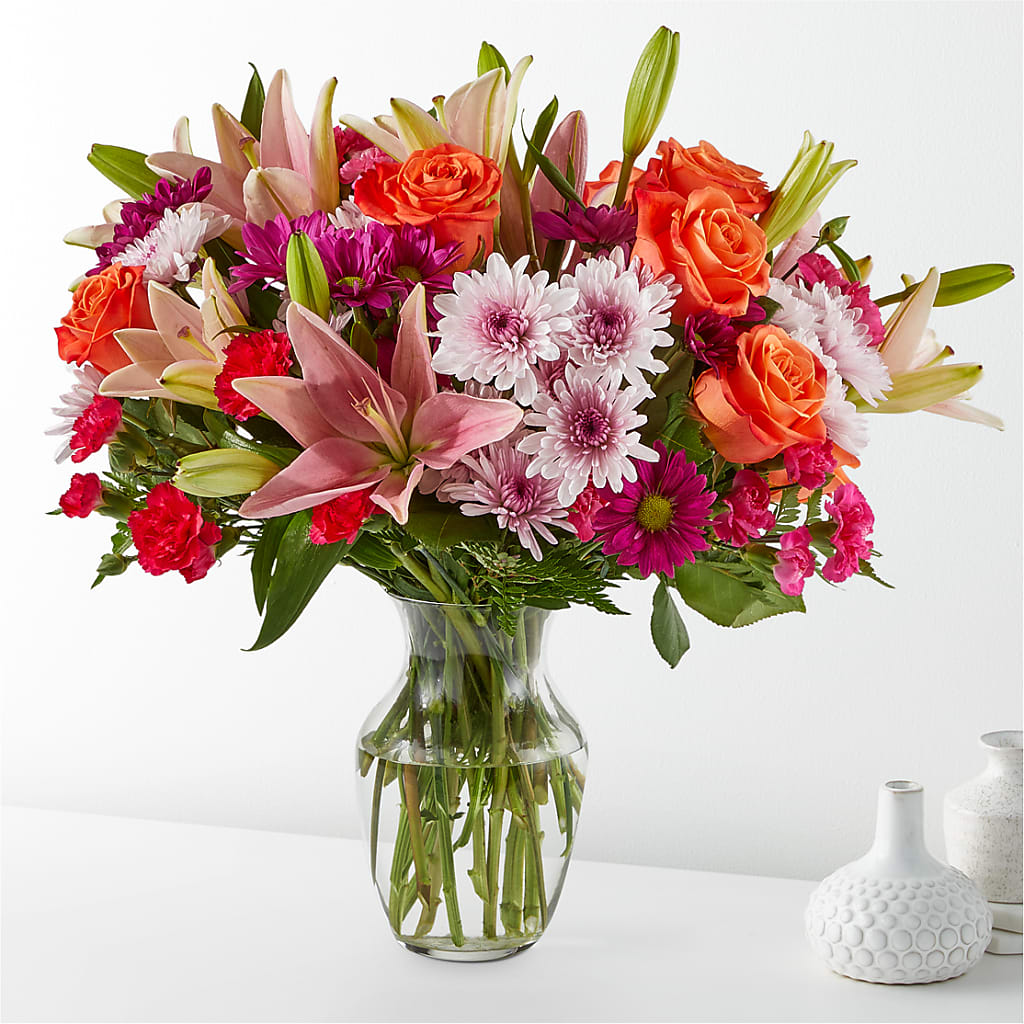 Light of My Life Bouquet – Flowers By Van Brunt, Long Branch NJ