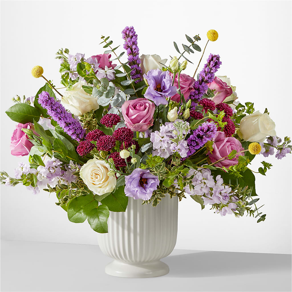 Work of Art Bouquet – Flowers By Van Brunt, Long Branch NJ