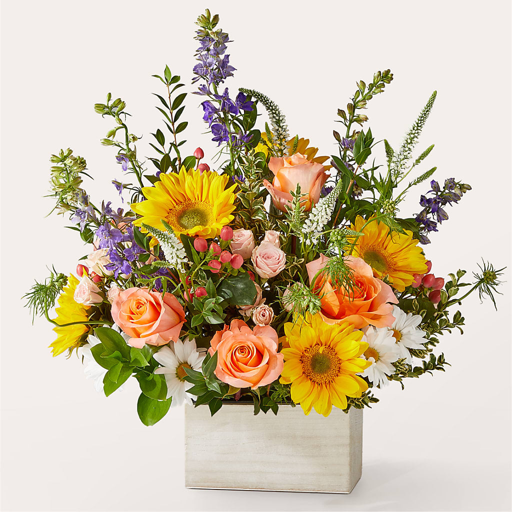 The Good Life Bouquet – Flowers By Van Brunt, Long Branch NJ
