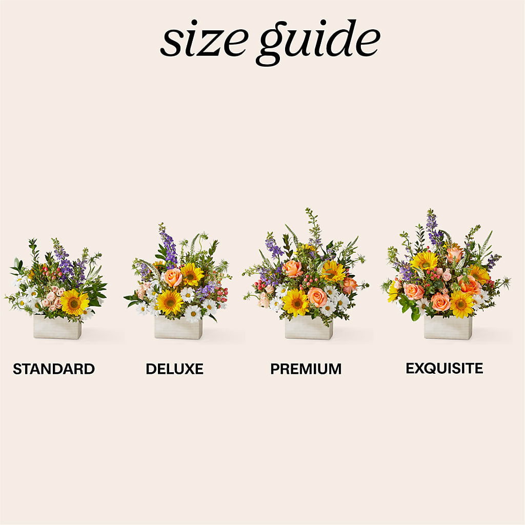 The Good Life Bouquet – Flowers By Van Brunt, Long Branch NJ
