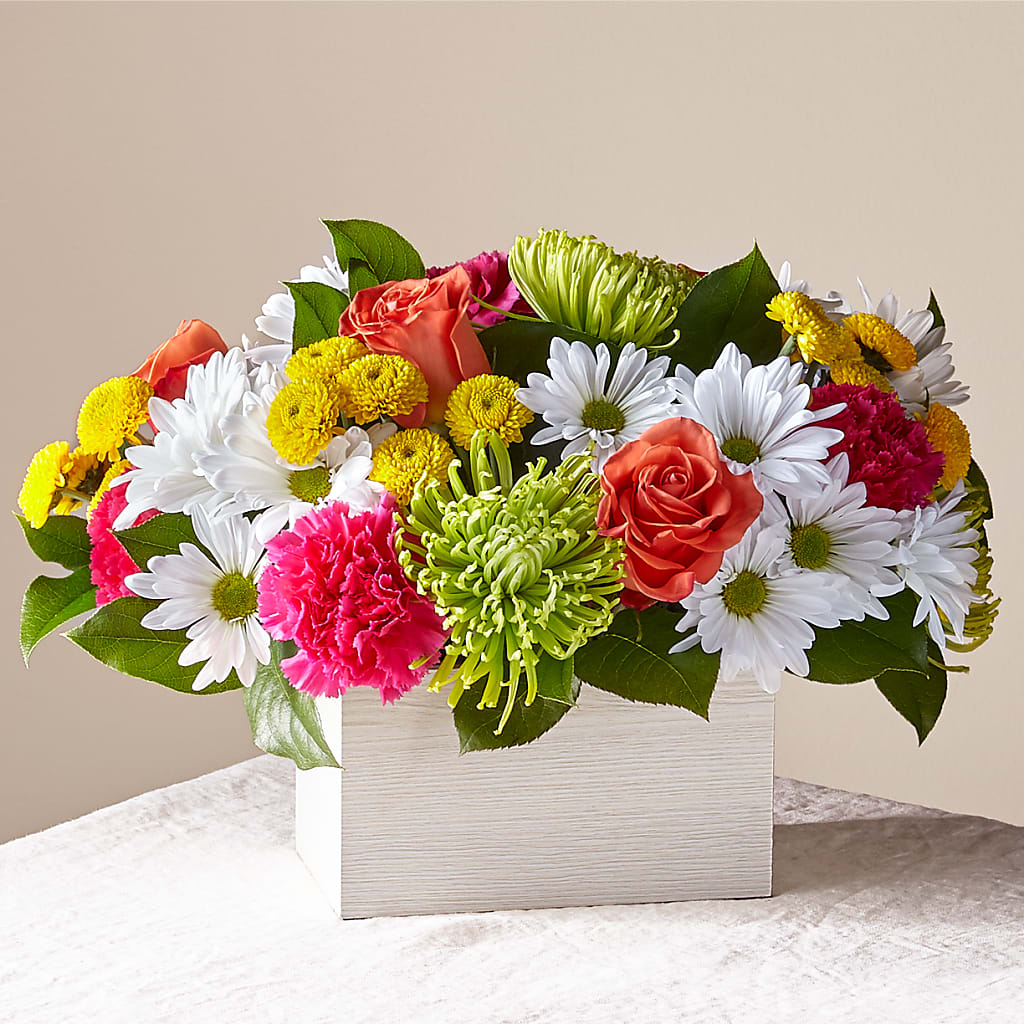 Sorbet Bouquet – Flowers By Van Brunt, Long Branch NJ