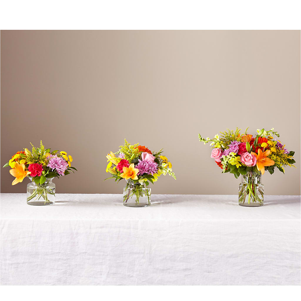 Party Punch Bouquet – Flowers By Van Brunt, Long Branch NJ