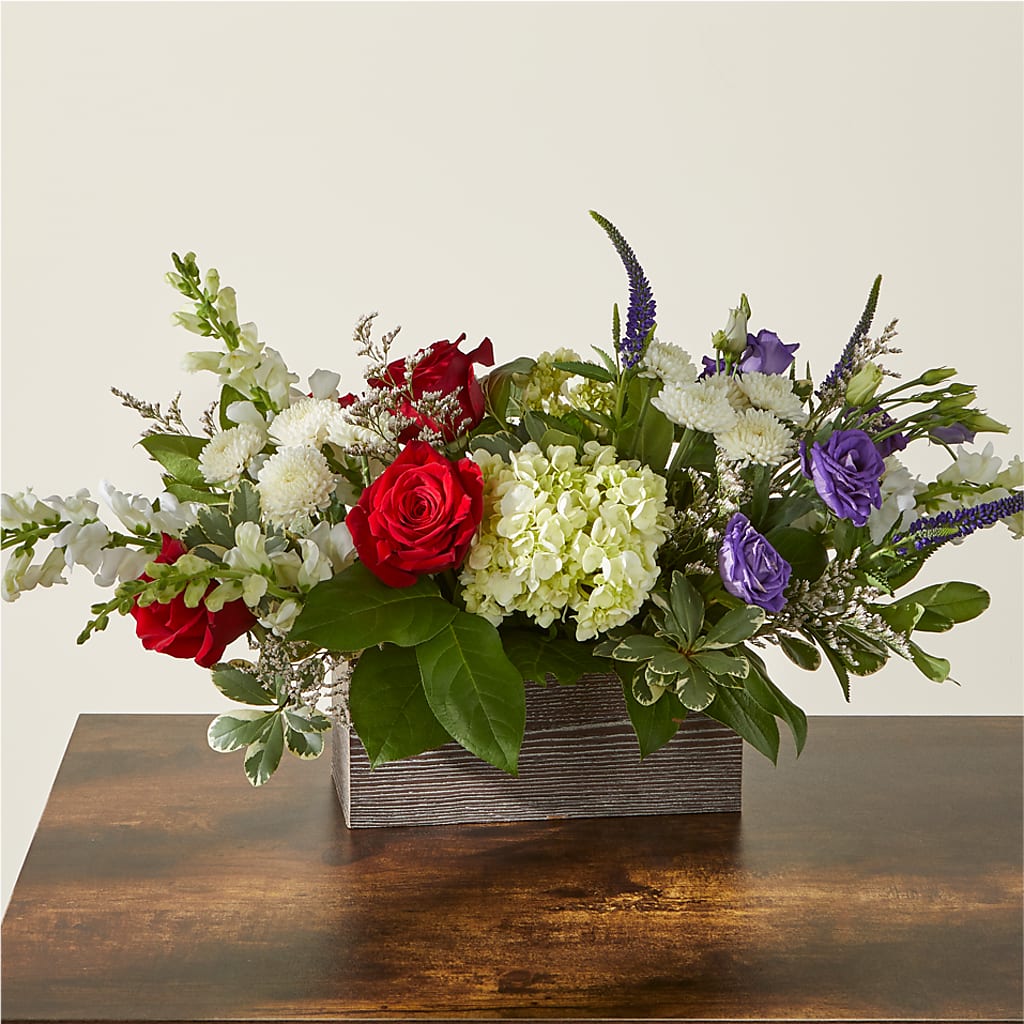 Sweet Magnolia Bouquet – Flowers By Van Brunt, Long Branch NJ