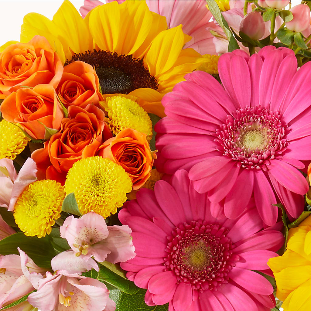Florist Original Mixed Bouquet – Flowers By Van Brunt, Long Branch NJ
