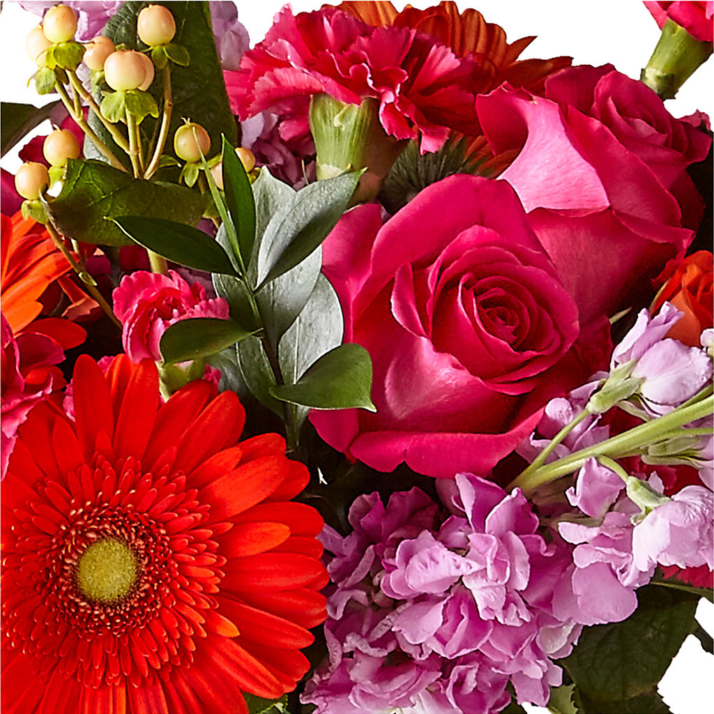 Florist Designed Mixed Bouquet – Flowers By Van Brunt, Long Branch NJ