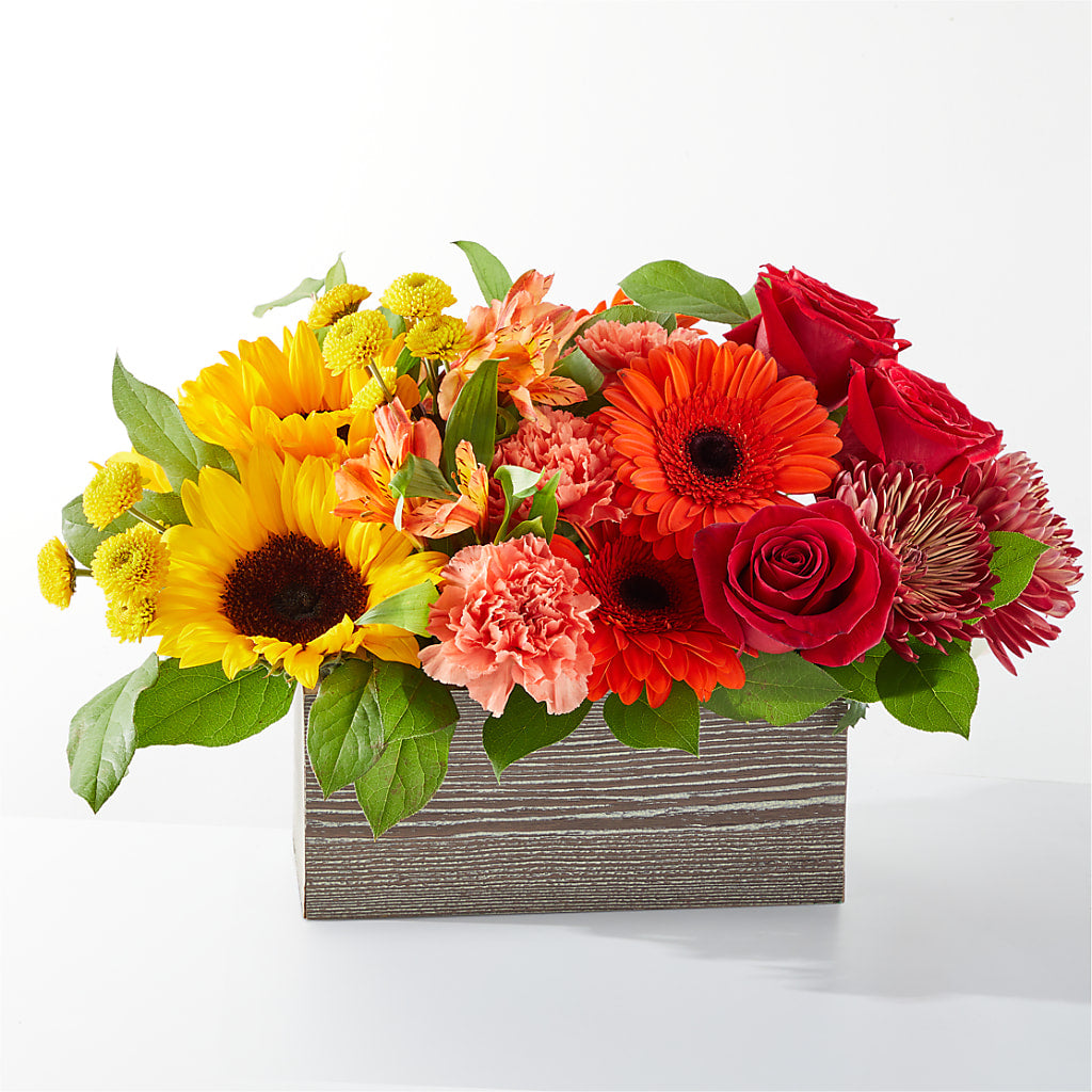 Autumn Orchard Bouquet – Flowers By Van Brunt, Long Branch NJ