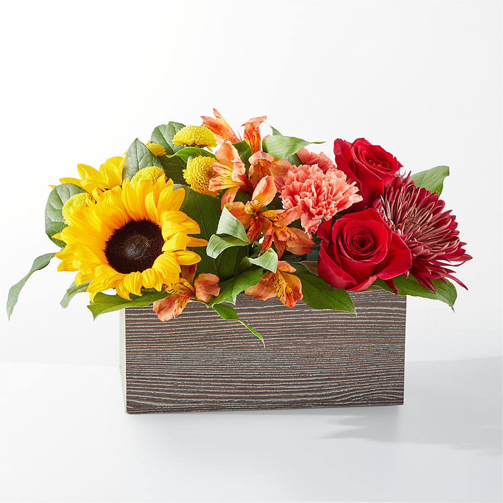 Autumn Orchard Bouquet – Flowers By Van Brunt, Long Branch NJ