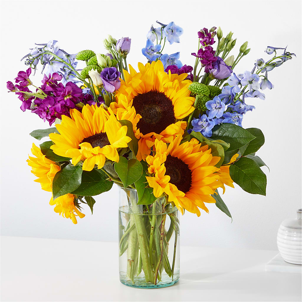 Catching Rays Bouquet – Flowers By Van Brunt, Long Branch NJ