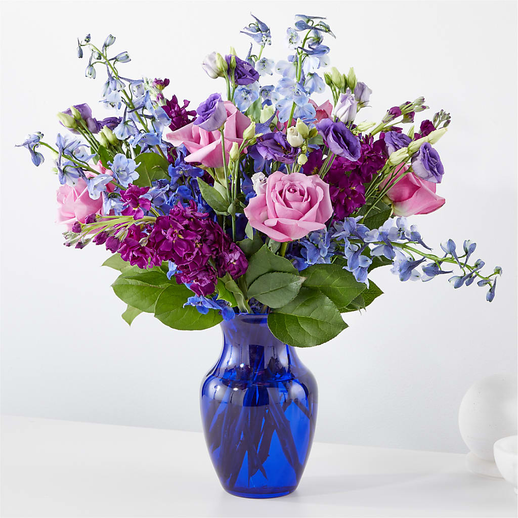 Twilight Glow Bouquet – Flowers By Van Brunt, Long Branch NJ
