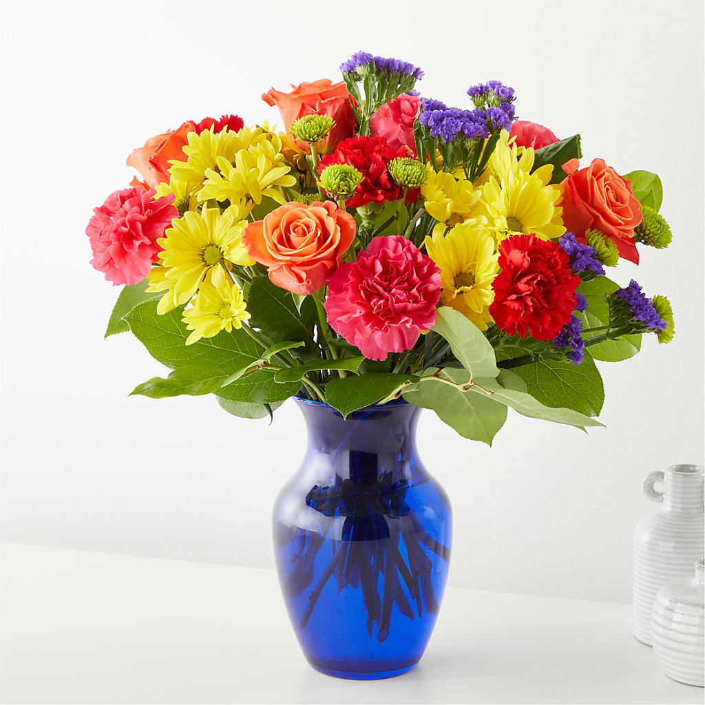 Brighter Days Bouquet – Flowers By Van Brunt, Long Branch NJ