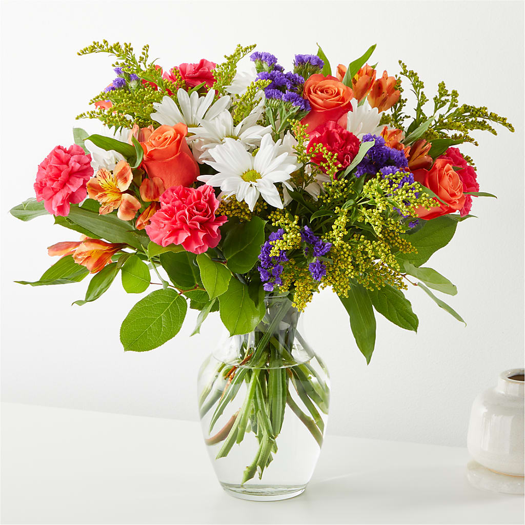 Oopsie Daisy Bouquet – Flowers By Van Brunt, Long Branch NJ
