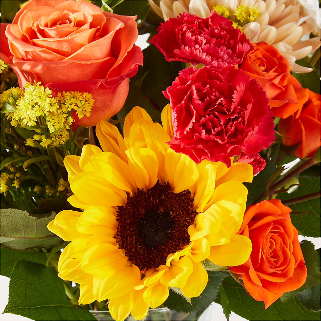 Sweater Season - A Florist Original – Flowers By Van Brunt, Long Branch NJ