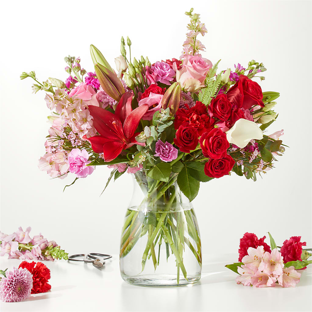 Together Forever - A Florist Original – Flowers By Van Brunt, Long Branch NJ