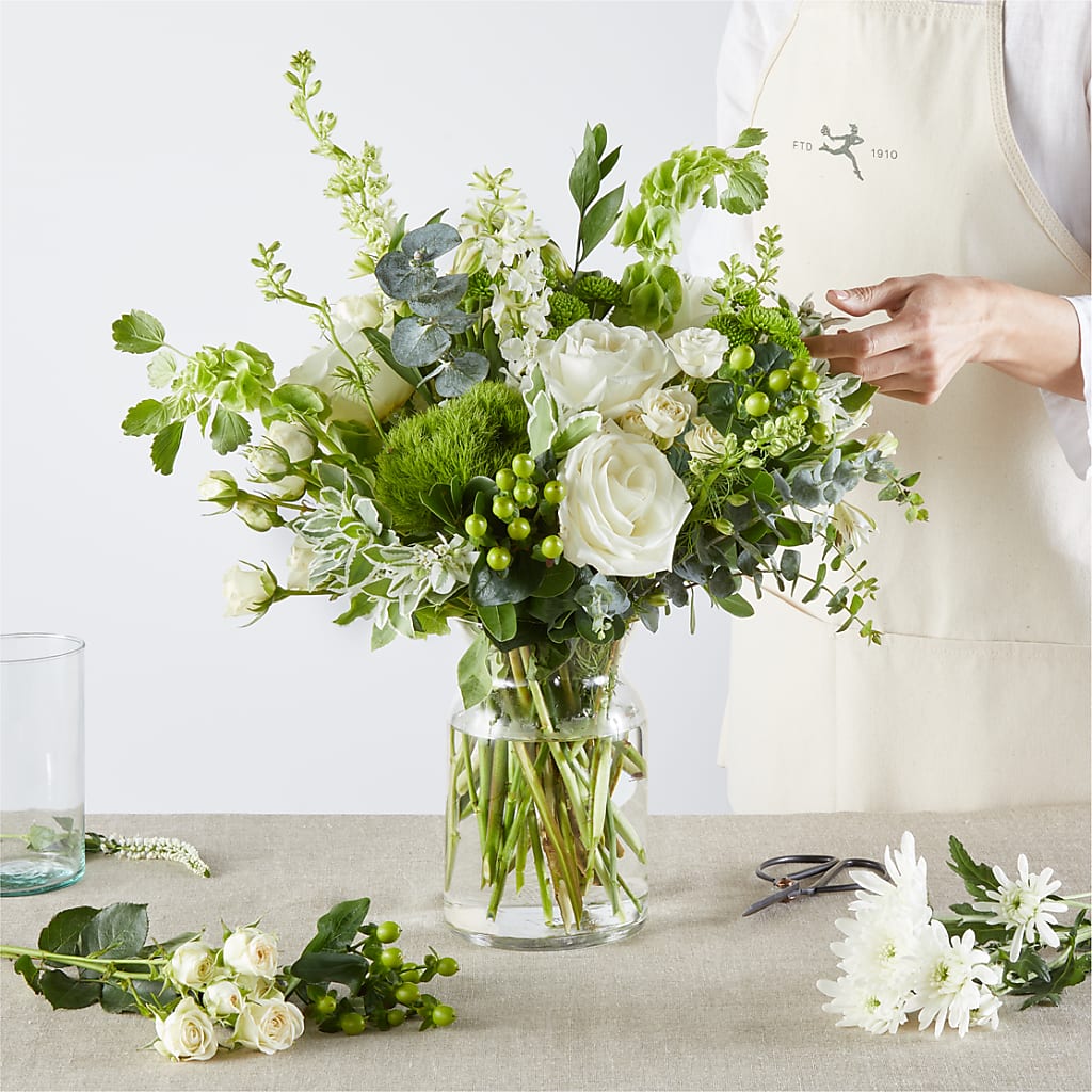 Irish Garden - A Florist Original – Flowers By Van Brunt, Long Branch NJ