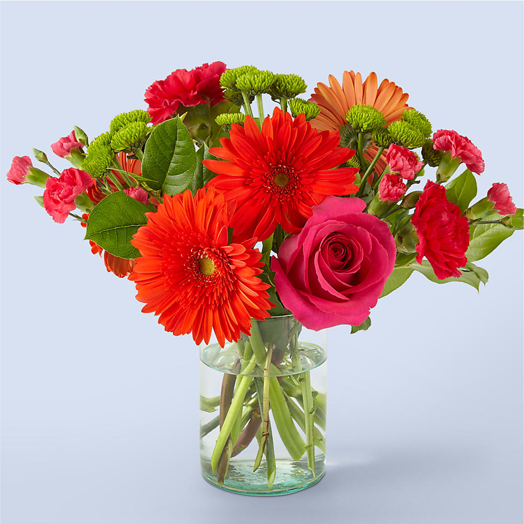 Best Dressed Bouquet – Flowers By Van Brunt, Long Branch NJ