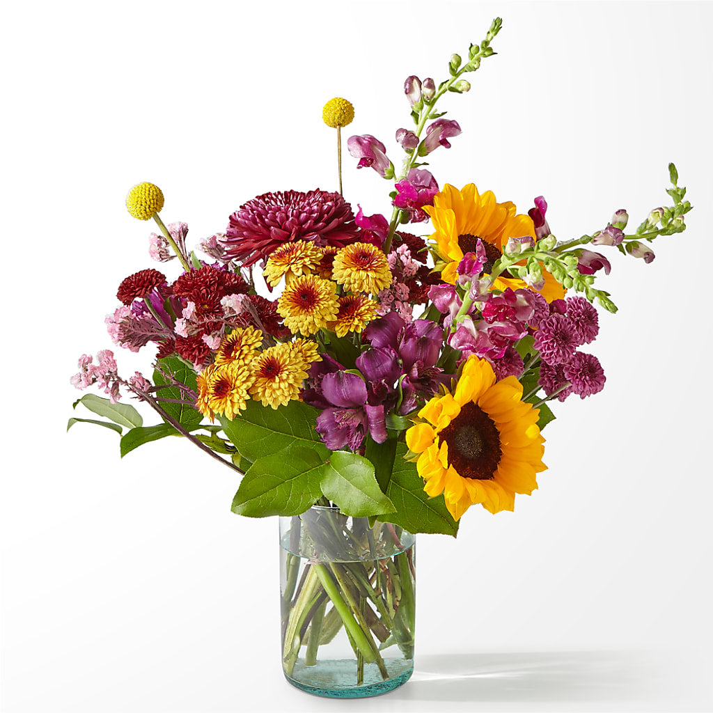 Pop of Whimsy Bouquet – Flowers By Van Brunt, Long Branch NJ
