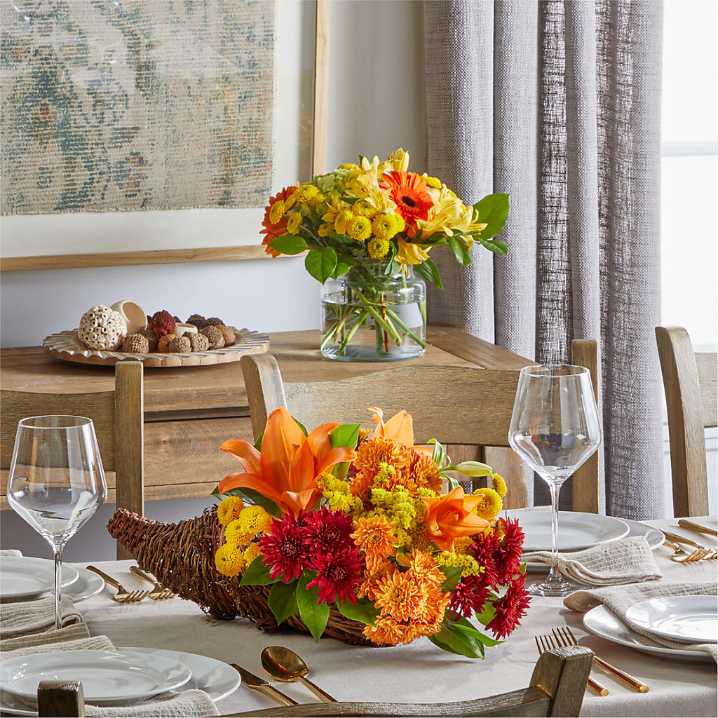 Blooming and Blessed Bundle – Flowers By Van Brunt, Long Branch NJ