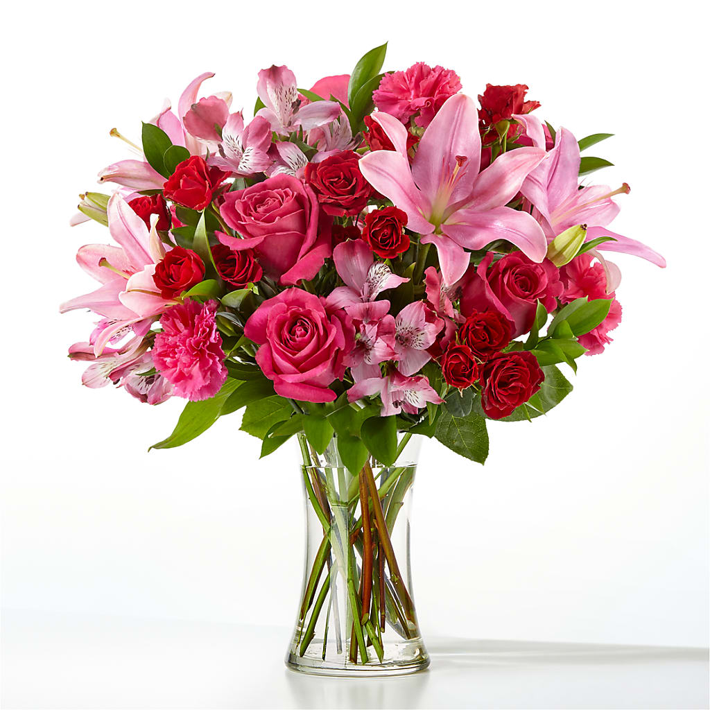 In Love Bouquet – Flowers By Van Brunt, Long Branch NJ