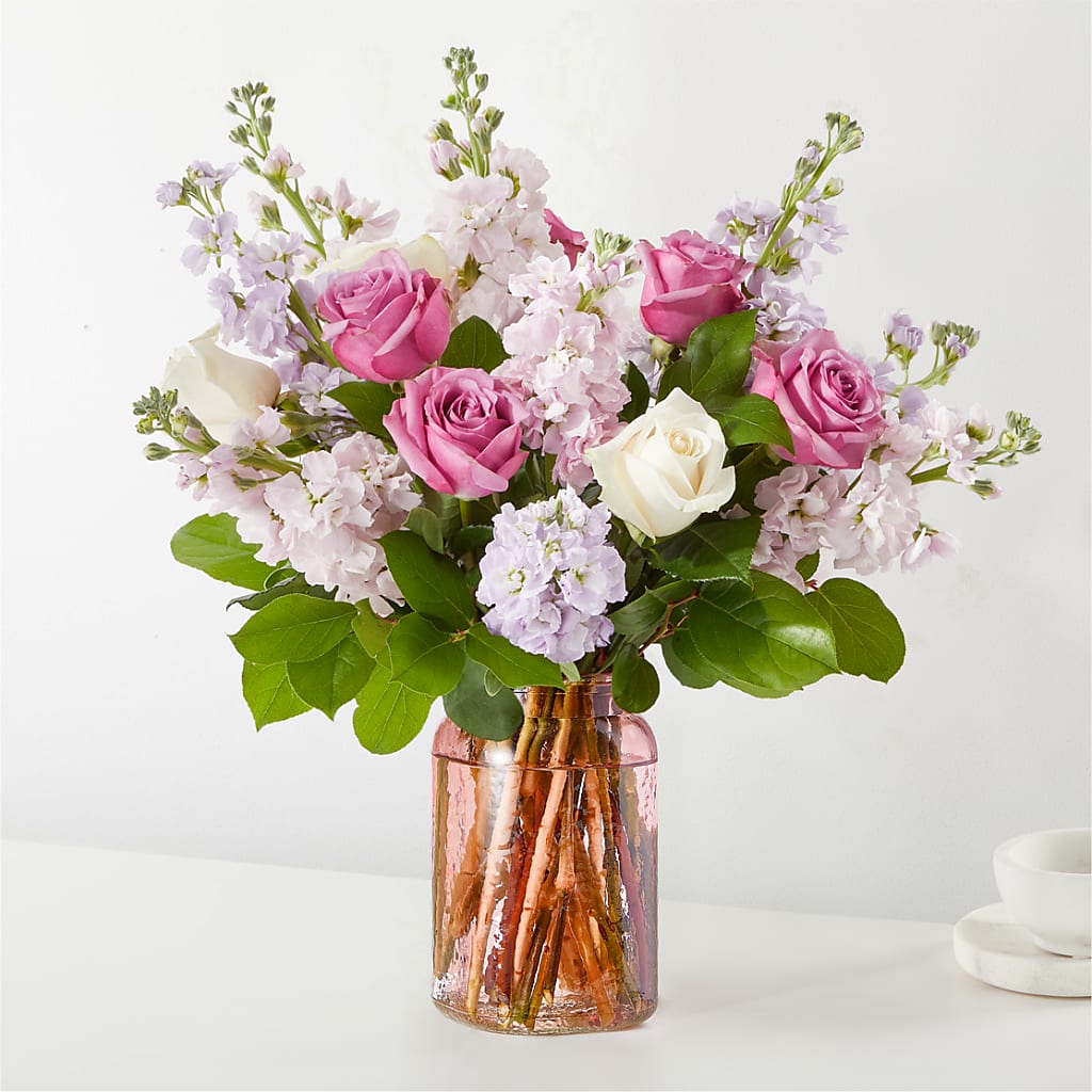 Springtime Spritz Bouquet – Flowers By Van Brunt, Long Branch NJ