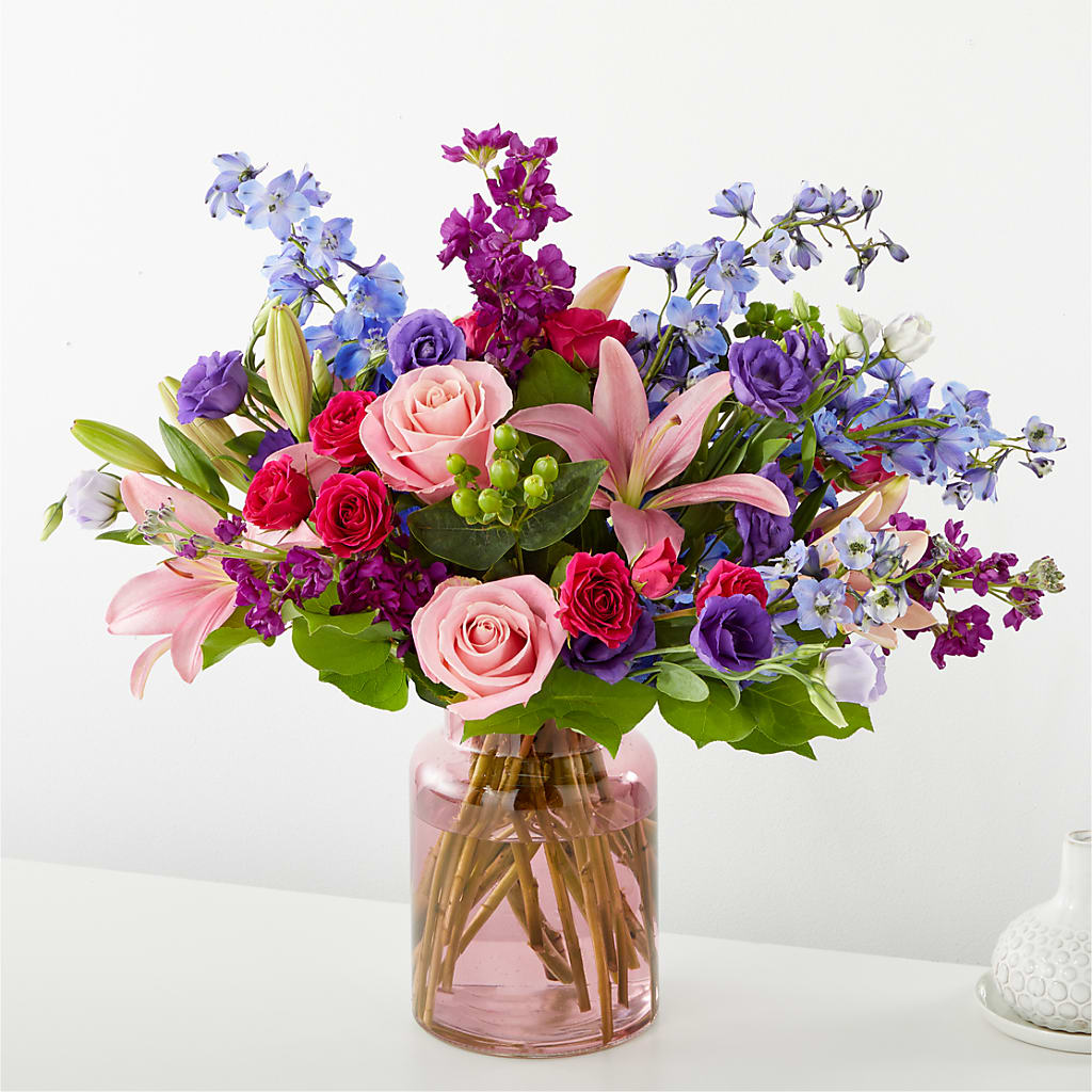Breezy Meadows Bouquet – Flowers By Van Brunt, Long Branch NJ