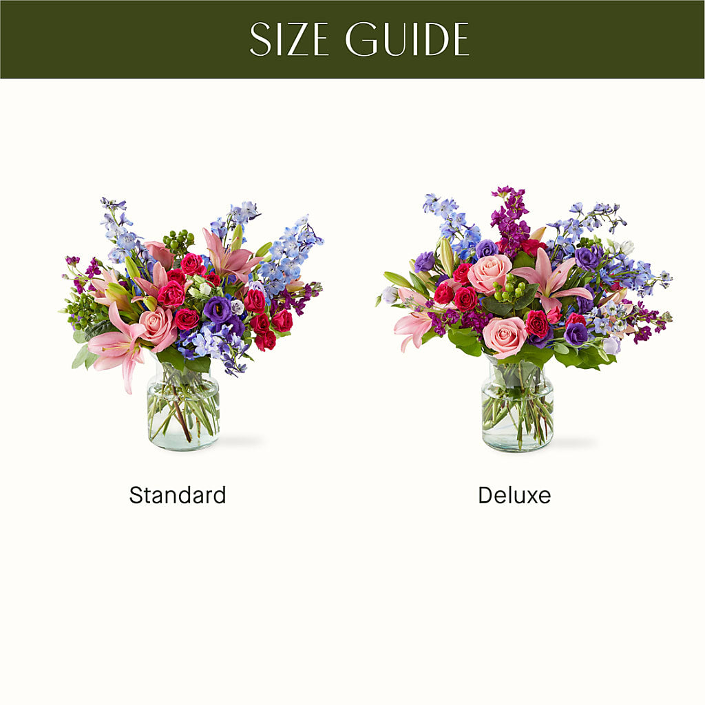 Breezy Meadows Bouquet – Flowers By Van Brunt, Long Branch NJ