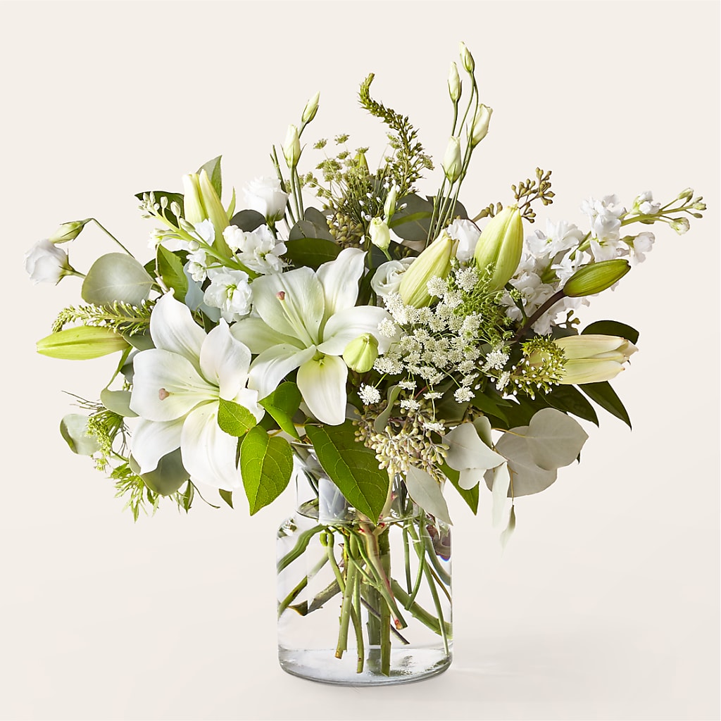 Alluring Elegance Bouquet – Flowers By Van Brunt, Long Branch NJ