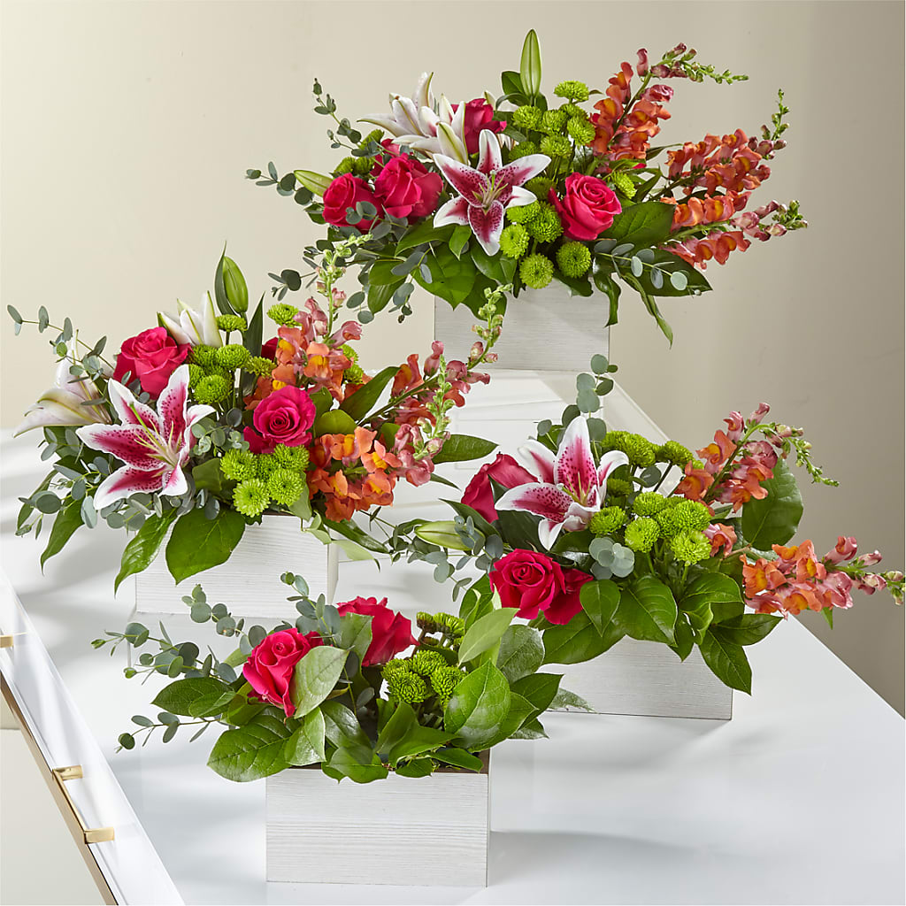 Wild Spirit Bouquet – Flowers By Van Brunt, Long Branch NJ