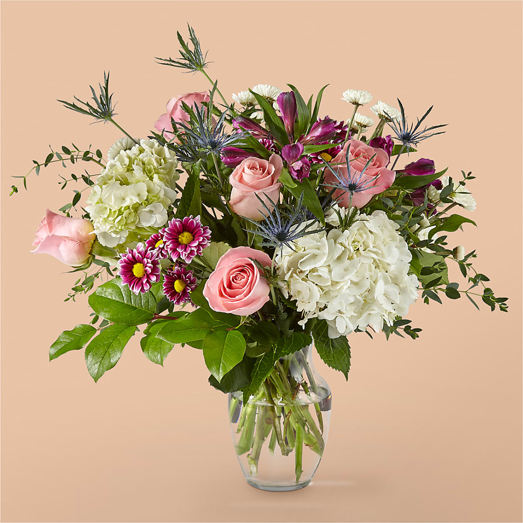 Parlour Bouquet – Flowers By Van Brunt, Long Branch NJ