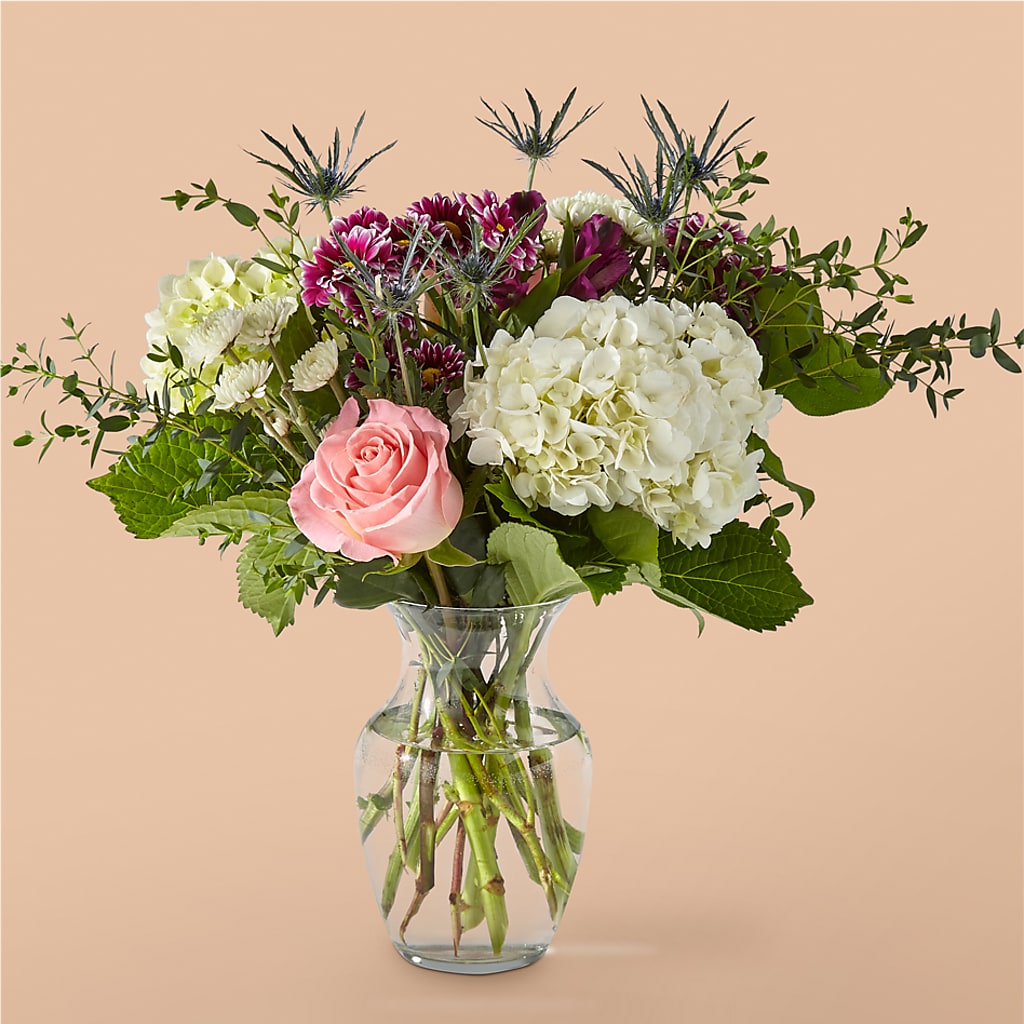 Parlour Bouquet – Flowers By Van Brunt, Long Branch NJ