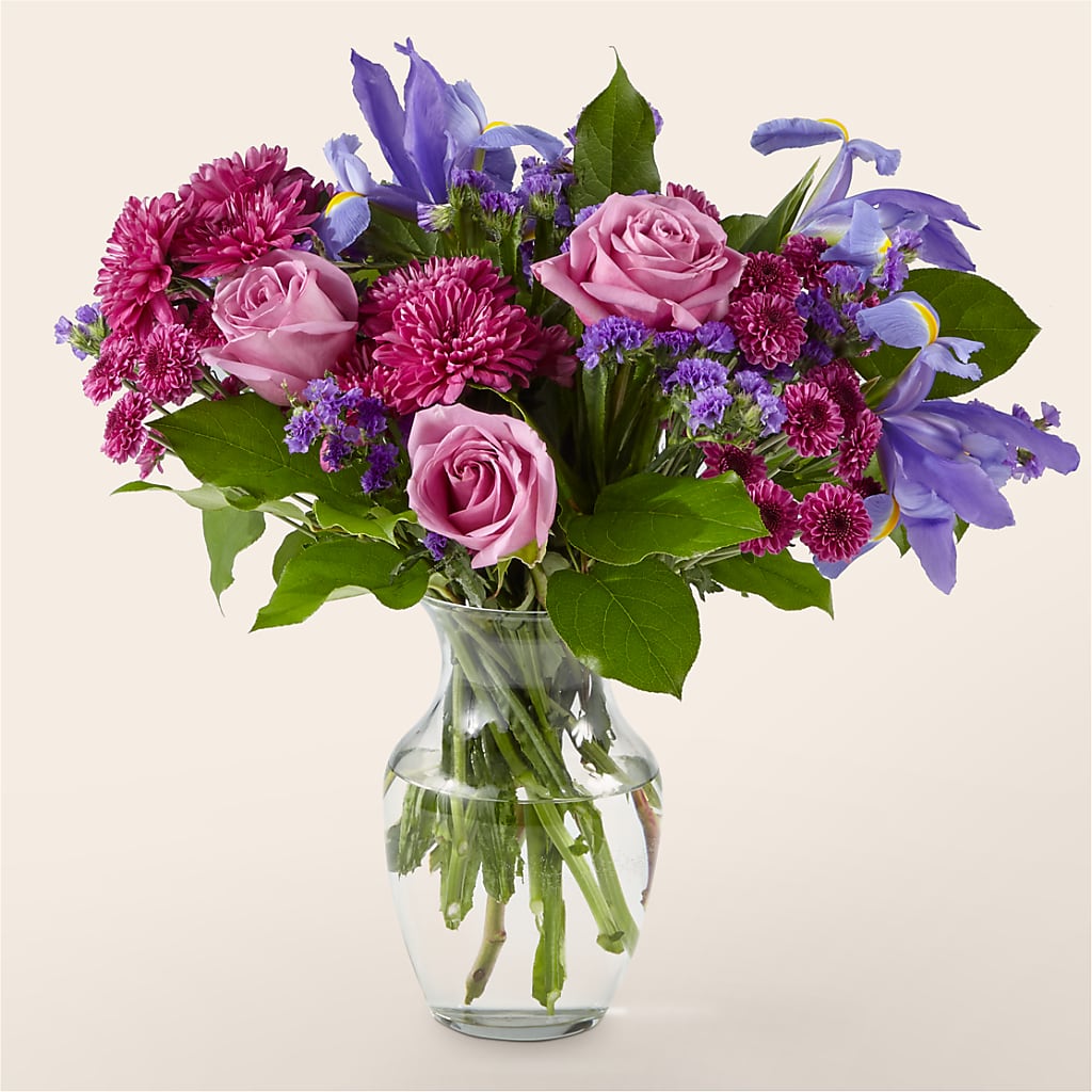 Ultraviolet Bouquet – Flowers By Van Brunt, Long Branch NJ