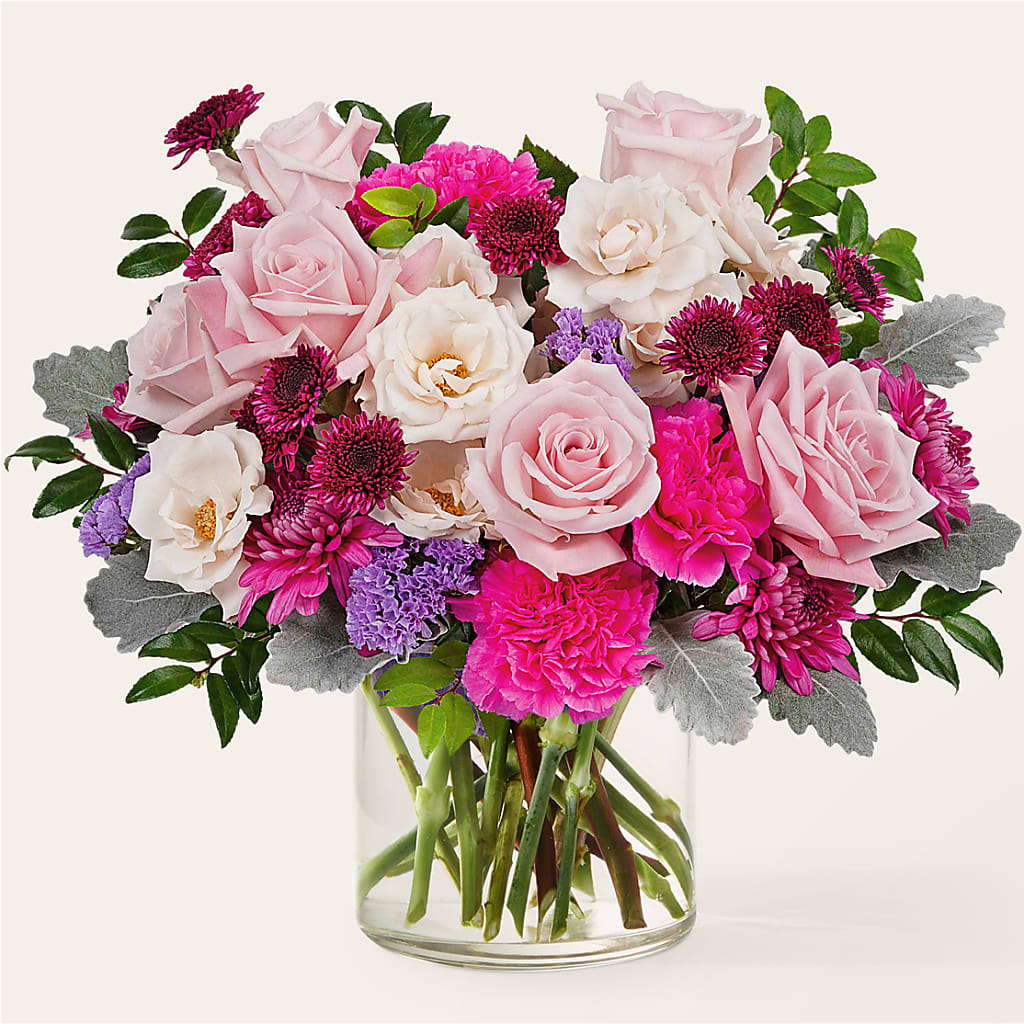 Dose of Cheer Bouquet – Flowers By Van Brunt, Long Branch NJ