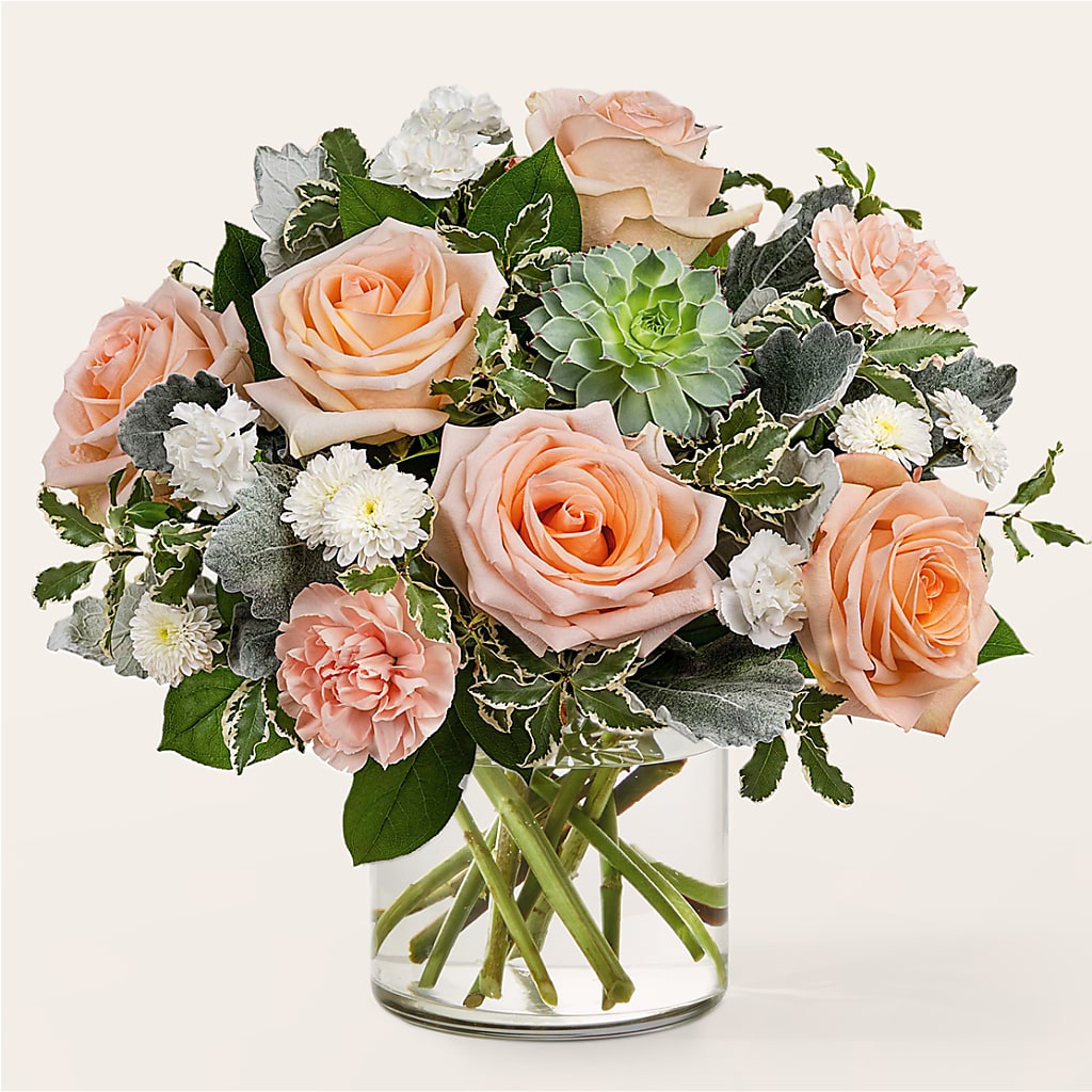Sweet Tea Bouquet – Flowers By Van Brunt, Long Branch NJ