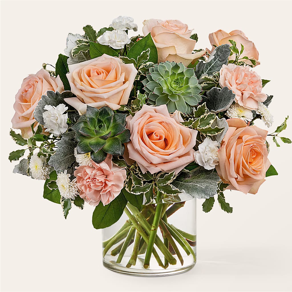 Sweet Tea Bouquet – Flowers By Van Brunt, Long Branch NJ