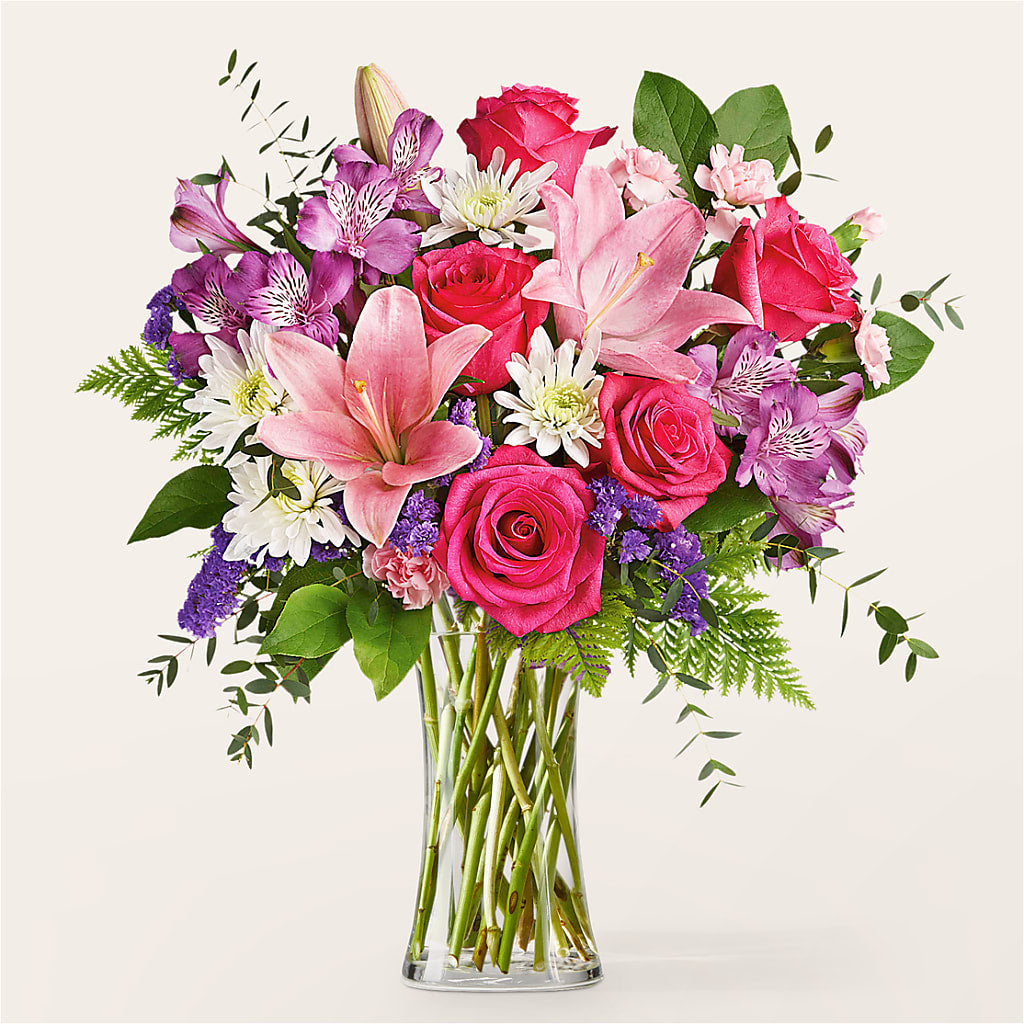 Lace & Pearls Bouquet – Flowers By Van Brunt, Long Branch NJ