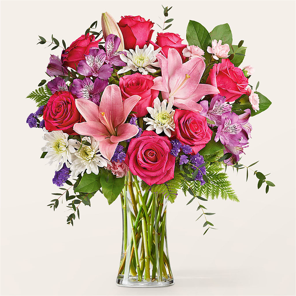 Lace & Pearls Bouquet – Flowers By Van Brunt, Long Branch NJ