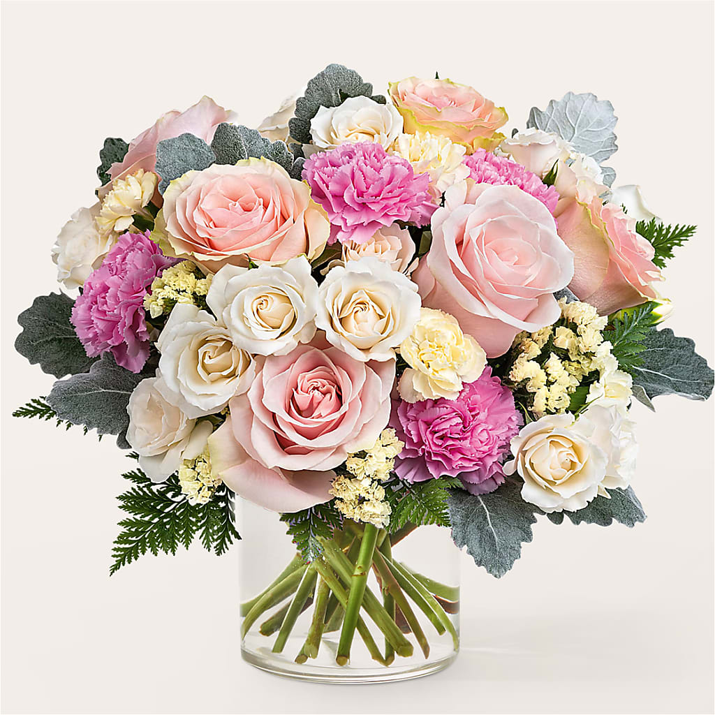 Blissful Moments Bouquet – Flowers By Van Brunt, Long Branch NJ