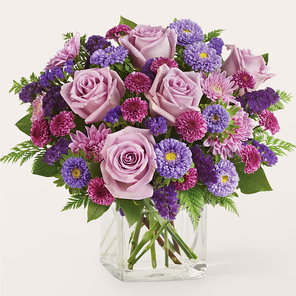 In Harmony Bouquet – Flowers By Van Brunt, Long Branch NJ