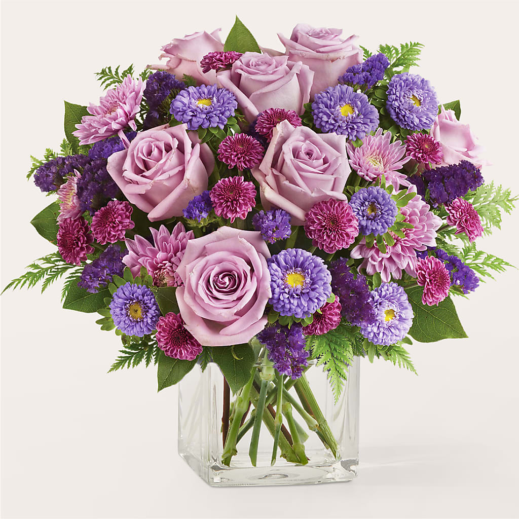 In Harmony Bouquet – Flowers By Van Brunt, Long Branch NJ