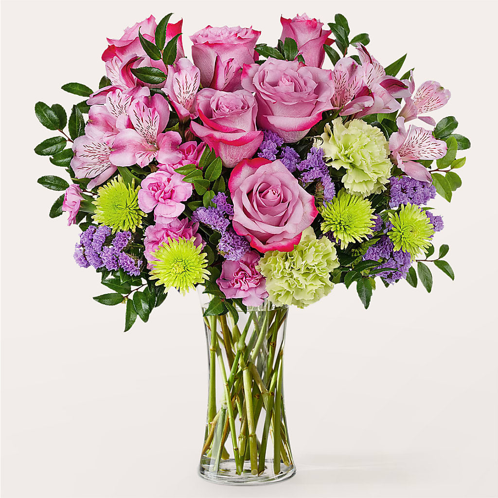 Morning Dew Bouquet – Flowers By Van Brunt, Long Branch NJ