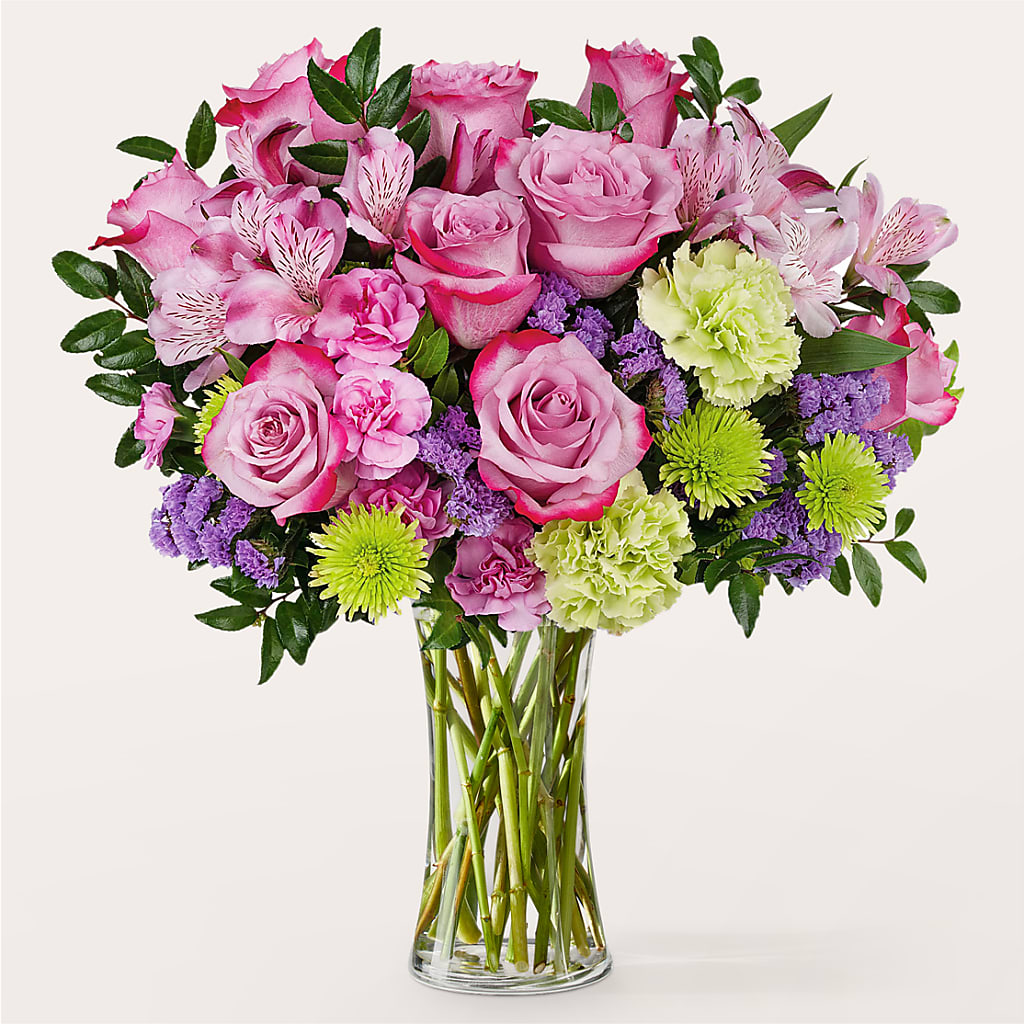 Morning Dew Bouquet – Flowers By Van Brunt, Long Branch NJ