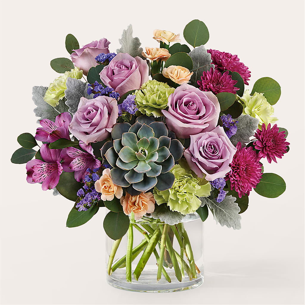 Botanical Dream Bouquet – Flowers By Van Brunt, Long Branch NJ