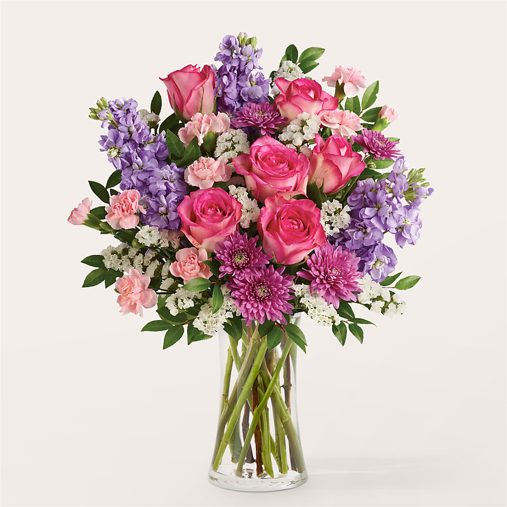 Slumber Party Bouquet – Flowers By Van Brunt, Long Branch NJ