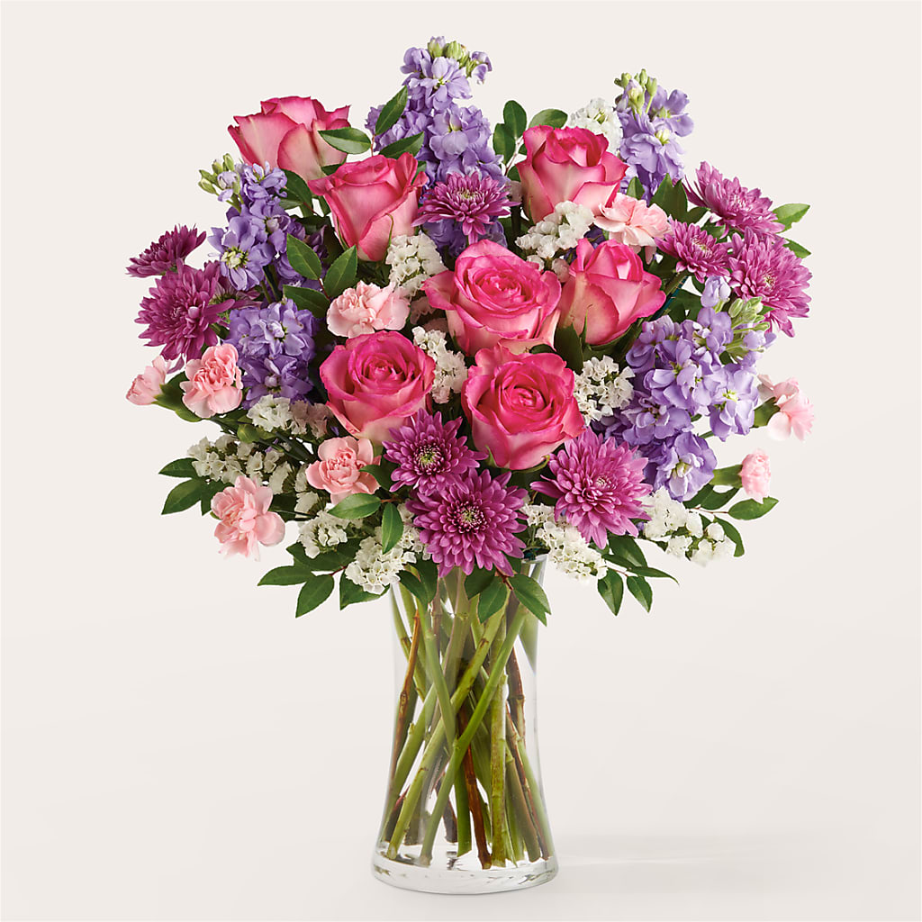Slumber Party Bouquet – Flowers By Van Brunt, Long Branch NJ