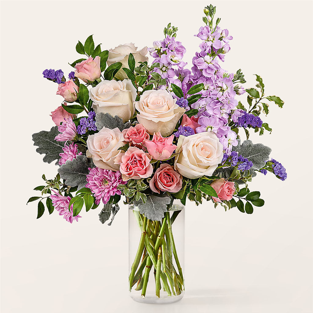 Well Wishes Bouquet – Flowers By Van Brunt, Long Branch NJ